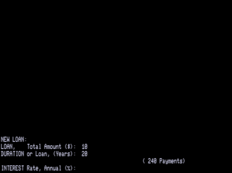 Screen shot